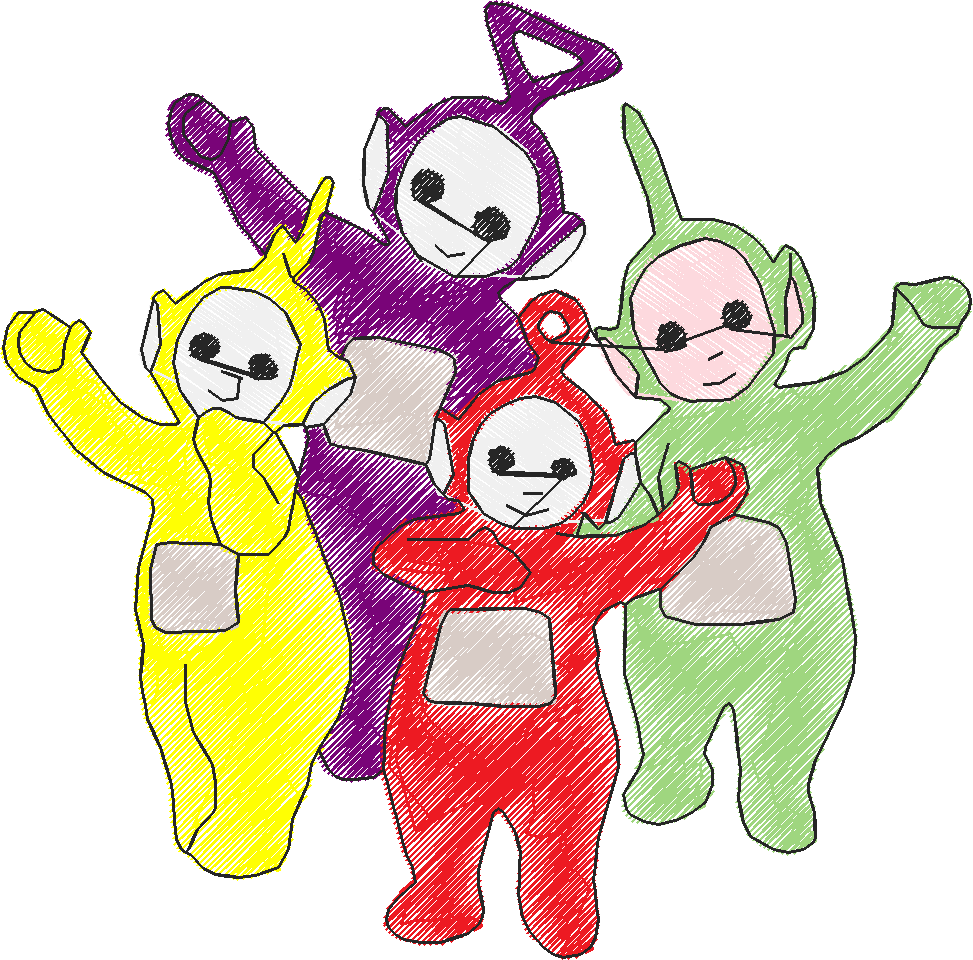 Teletubies (5)